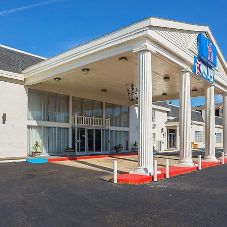 Motel 6-Vicksburg, Ms エクステリア 写真
