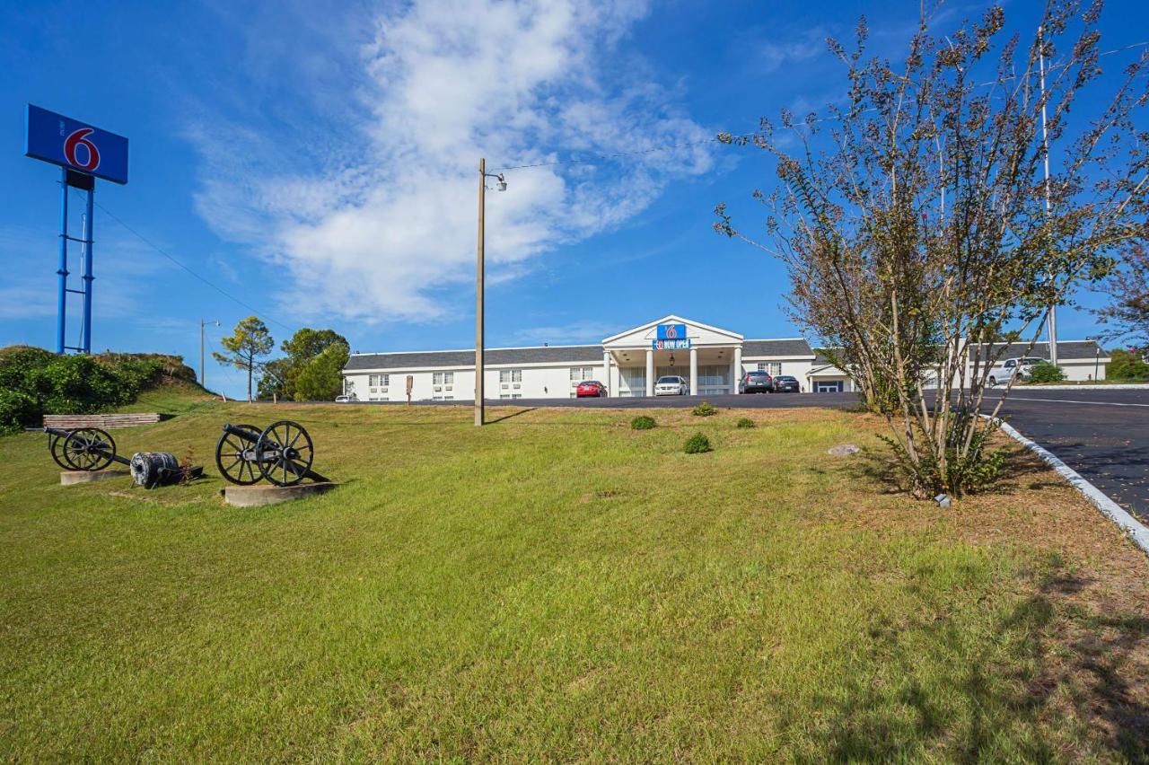 Motel 6-Vicksburg, Ms エクステリア 写真