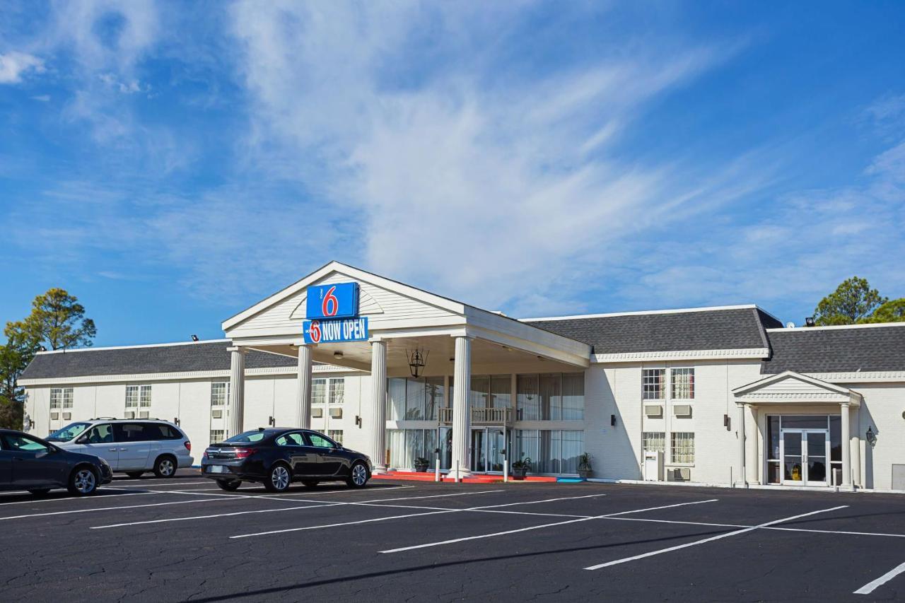 Motel 6-Vicksburg, Ms エクステリア 写真