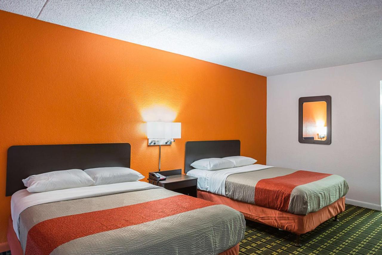 Motel 6-Vicksburg, Ms エクステリア 写真