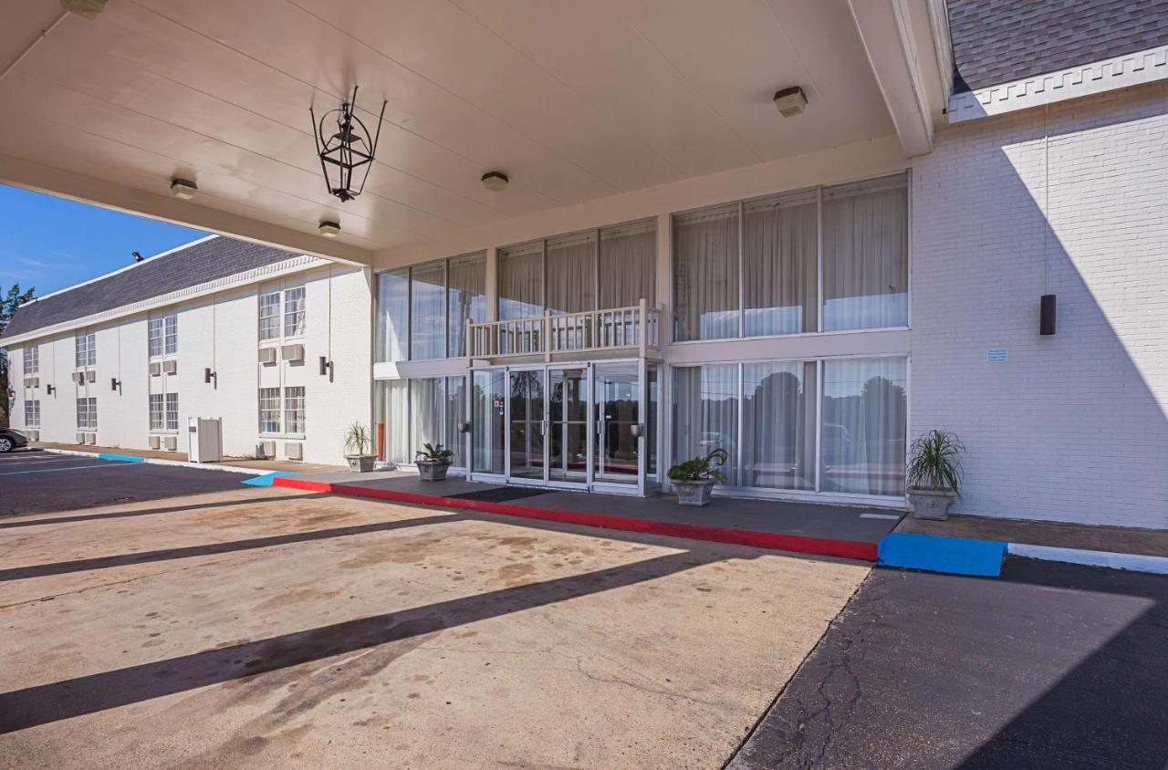 Motel 6-Vicksburg, Ms エクステリア 写真