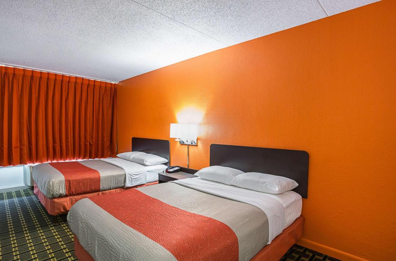 Motel 6-Vicksburg, Ms エクステリア 写真