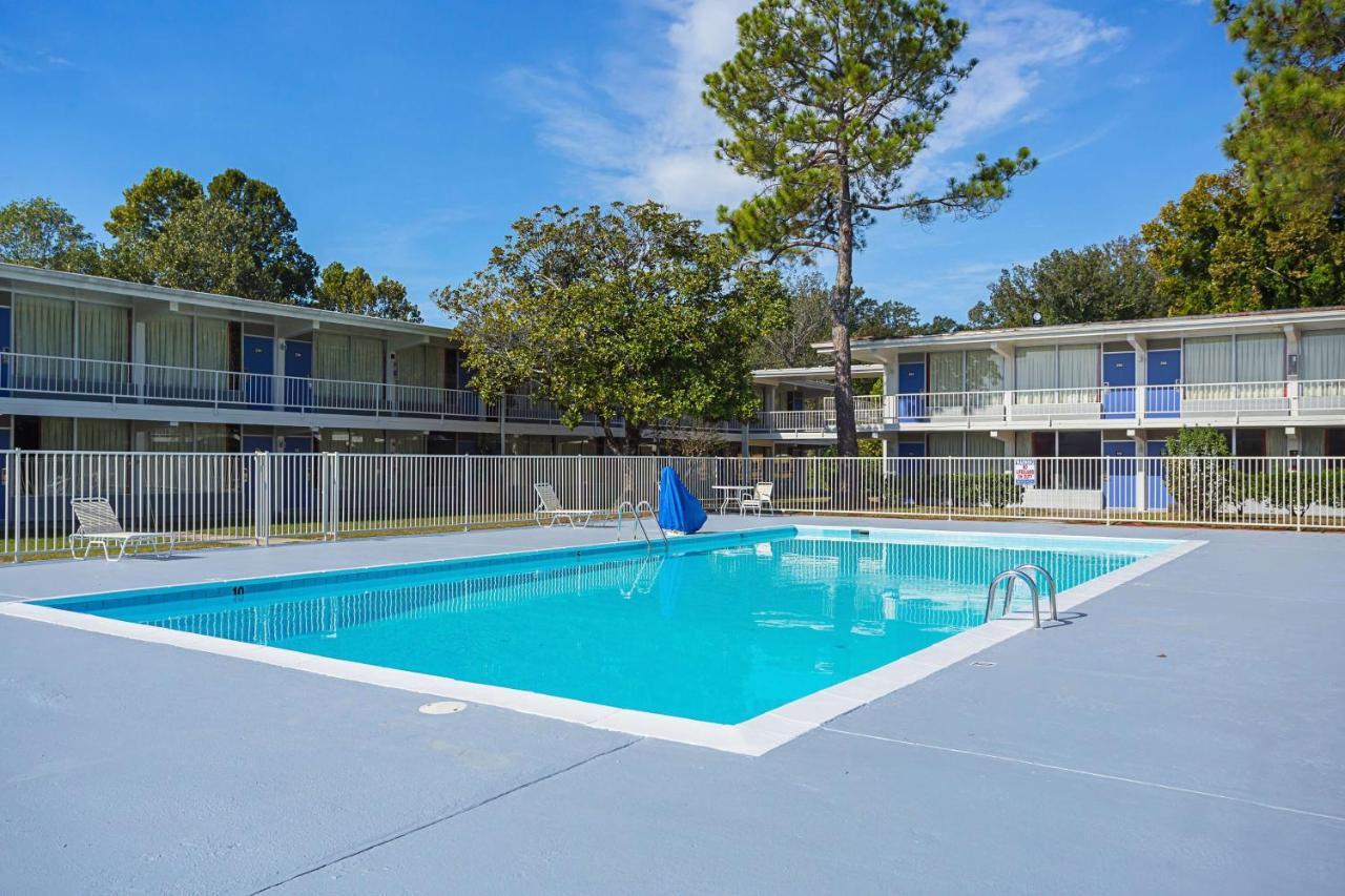 Motel 6-Vicksburg, Ms エクステリア 写真