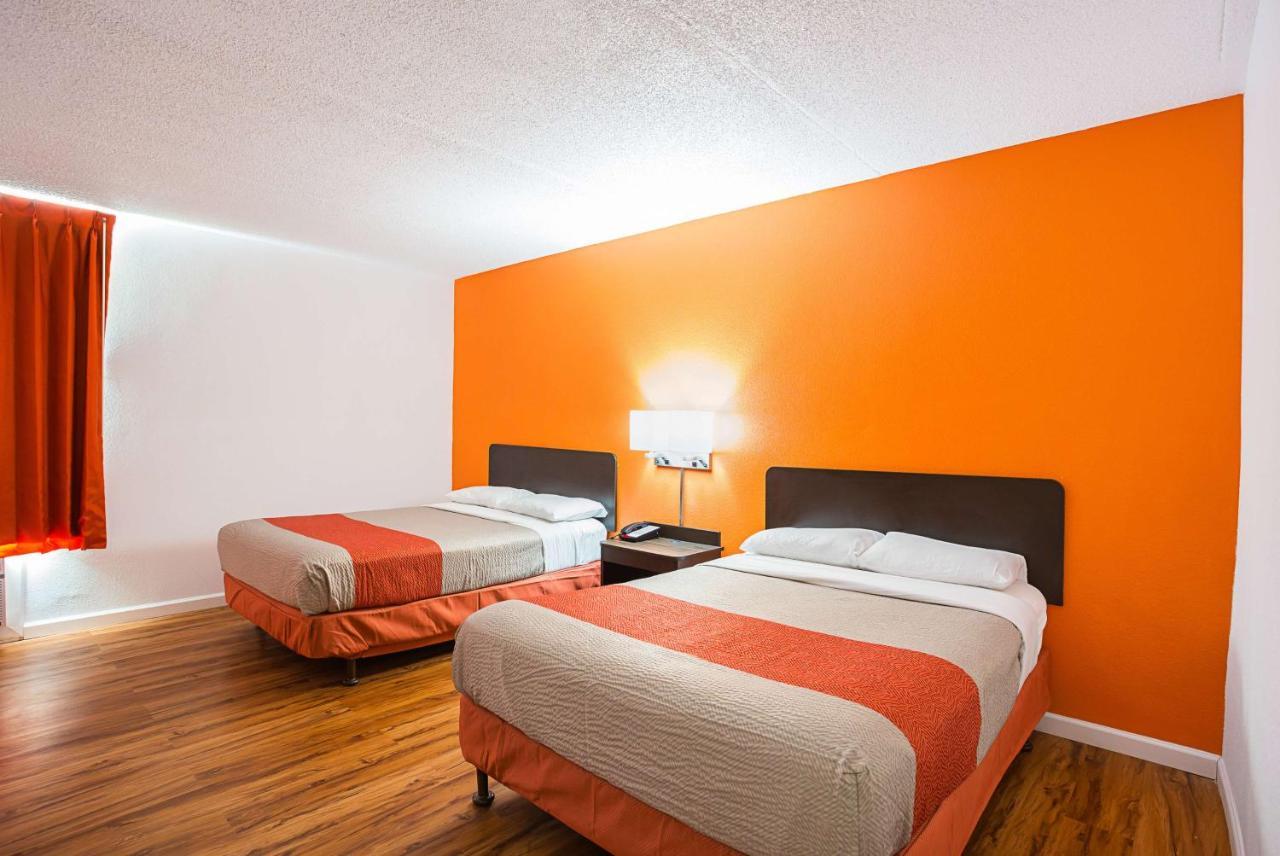 Motel 6-Vicksburg, Ms エクステリア 写真