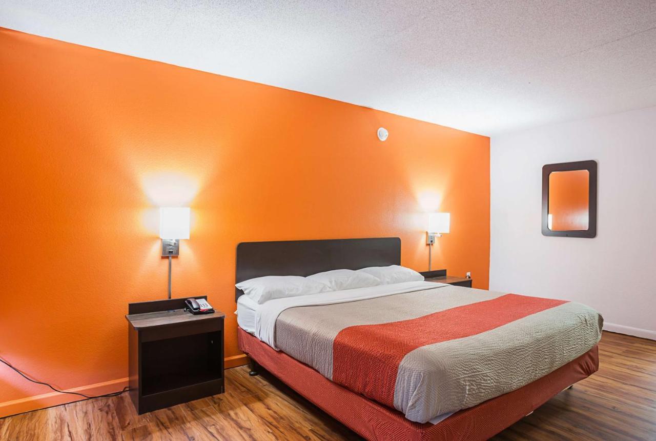 Motel 6-Vicksburg, Ms エクステリア 写真