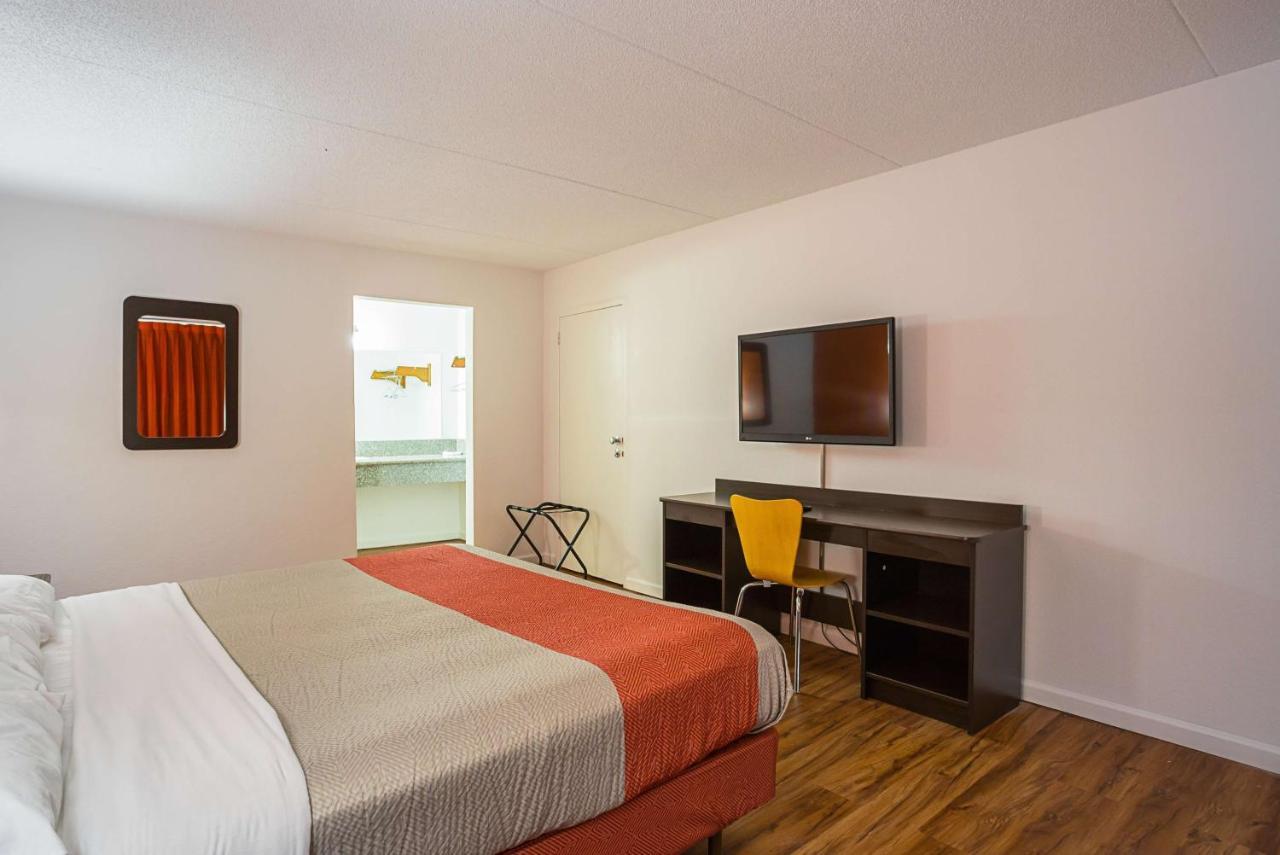 Motel 6-Vicksburg, Ms エクステリア 写真