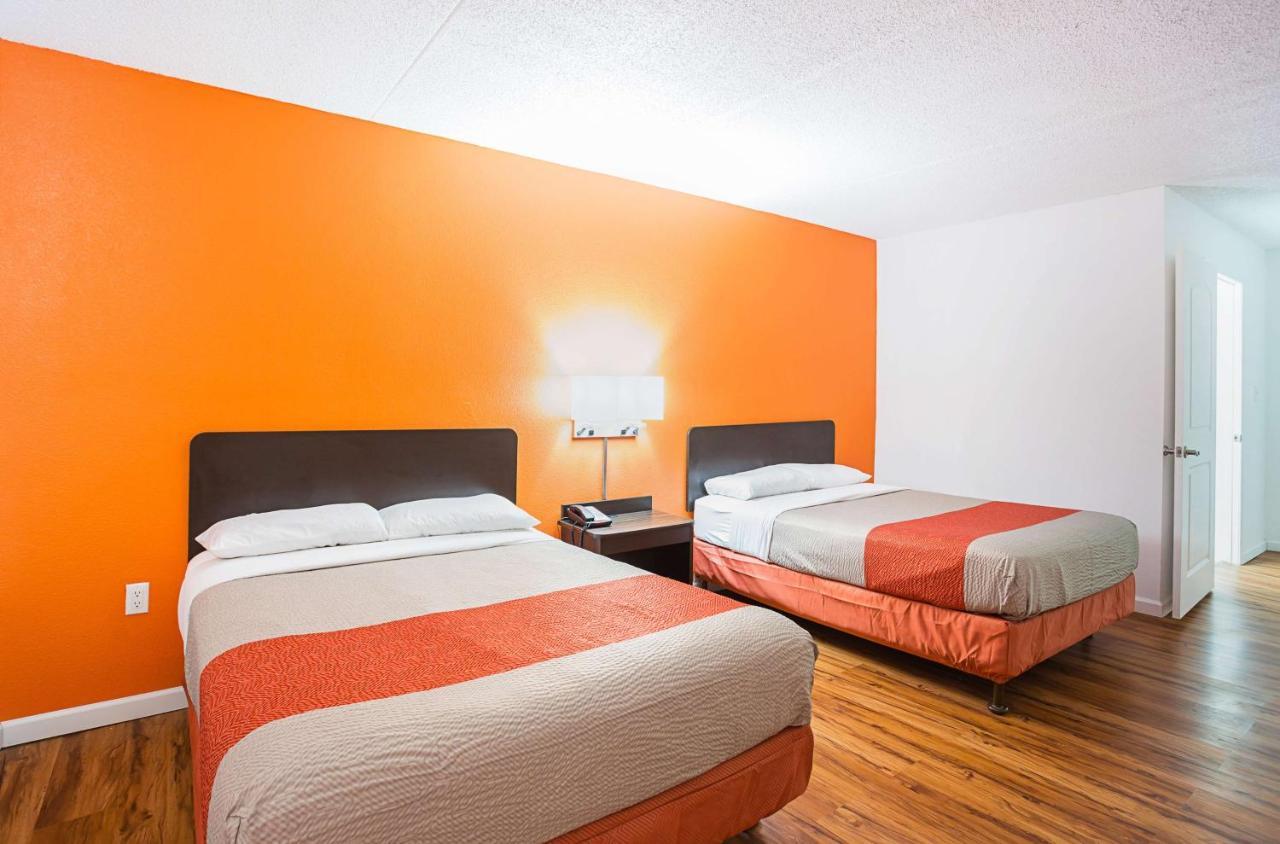 Motel 6-Vicksburg, Ms エクステリア 写真