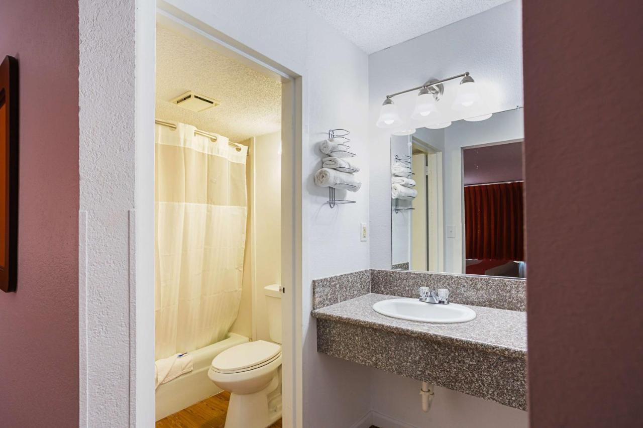 Motel 6-Vicksburg, Ms エクステリア 写真