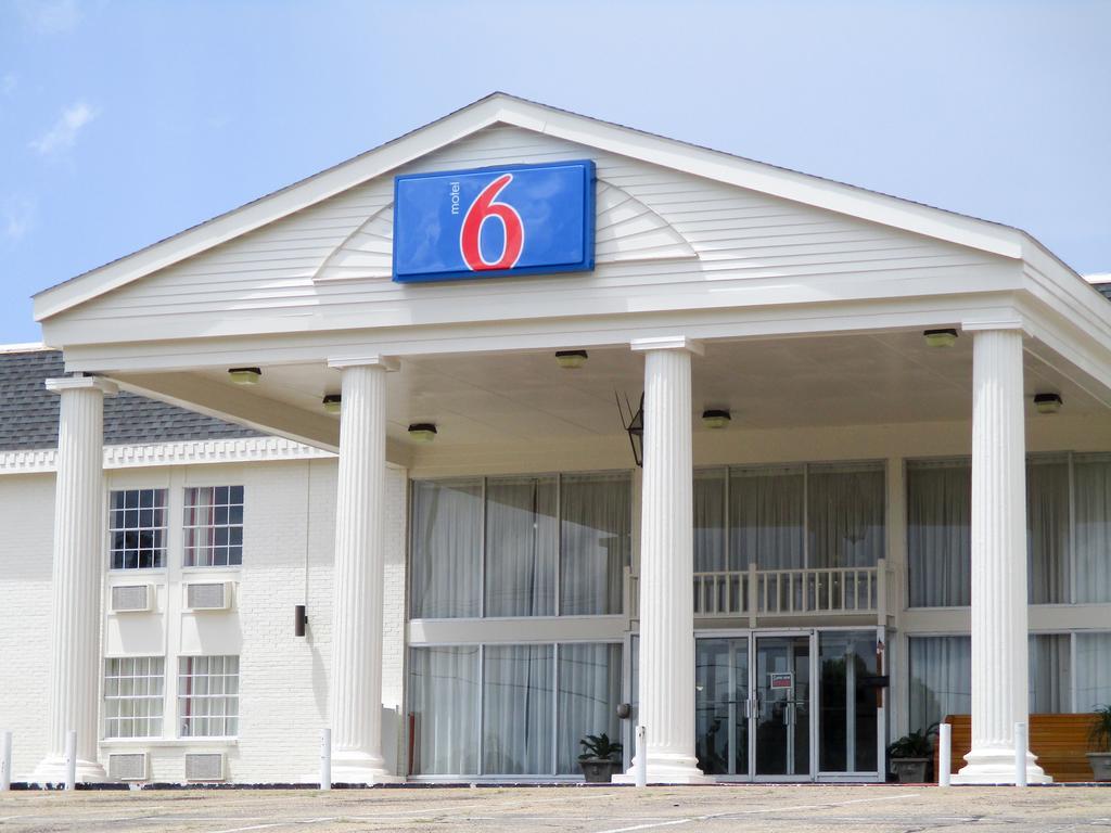Motel 6-Vicksburg, Ms エクステリア 写真