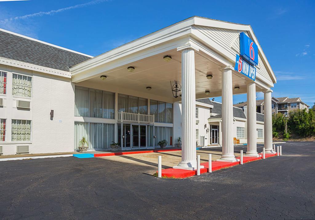 Motel 6-Vicksburg, Ms エクステリア 写真