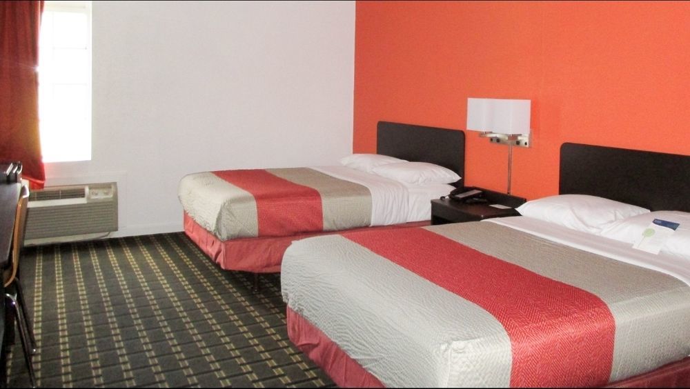 Motel 6-Vicksburg, Ms エクステリア 写真
